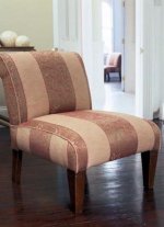 ZOFFANY STUART STRIPE FABRIC